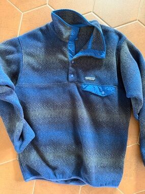 Patagonia Snap-T Fleece Pullover